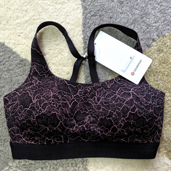 lululemon athletica Other - Lululemon Fine Form Bra NWT - Size 32D